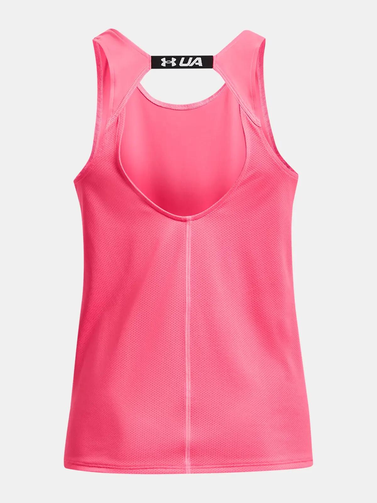 Under Armour Fly By Tank débardeur de course à pied pour femmes 5/7