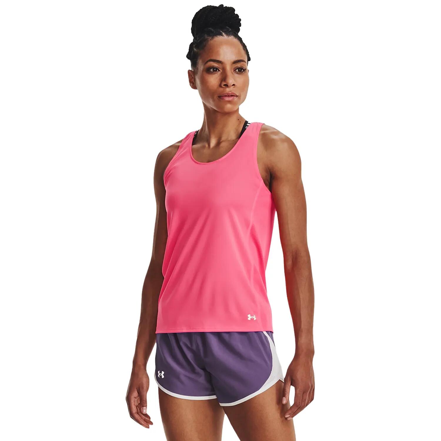 Under Armour Fly By Tank débardeur de course à pied pour femmes 7/7