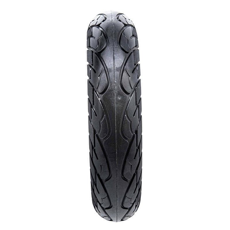 Rueda Maciza Ultraligera para Patinete Eléctrico Ewheel Punto Rojo 10x2,125" 4/4