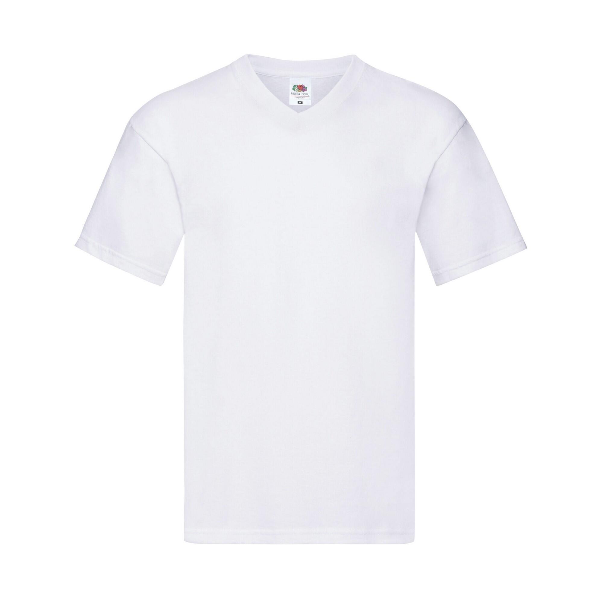 Fruit of the Loom Mens Original Layered T-Shirt