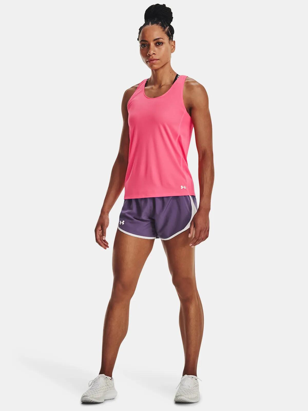 Under Armour Fly By Tank débardeur de course à pied pour femmes 4/7