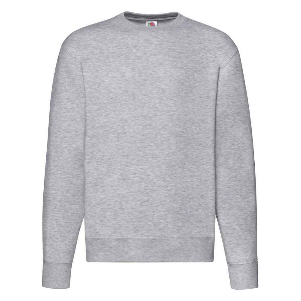 Fruit of the Loom Unisex Adult Premium Drop Shoulder Sweatshirt