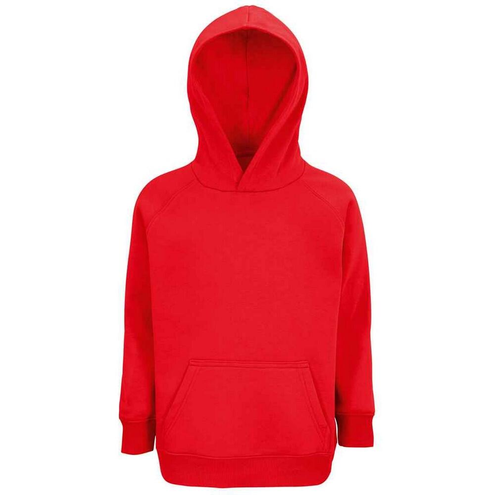 SOLS Childrens/Kids Stellar Organic Hoodie