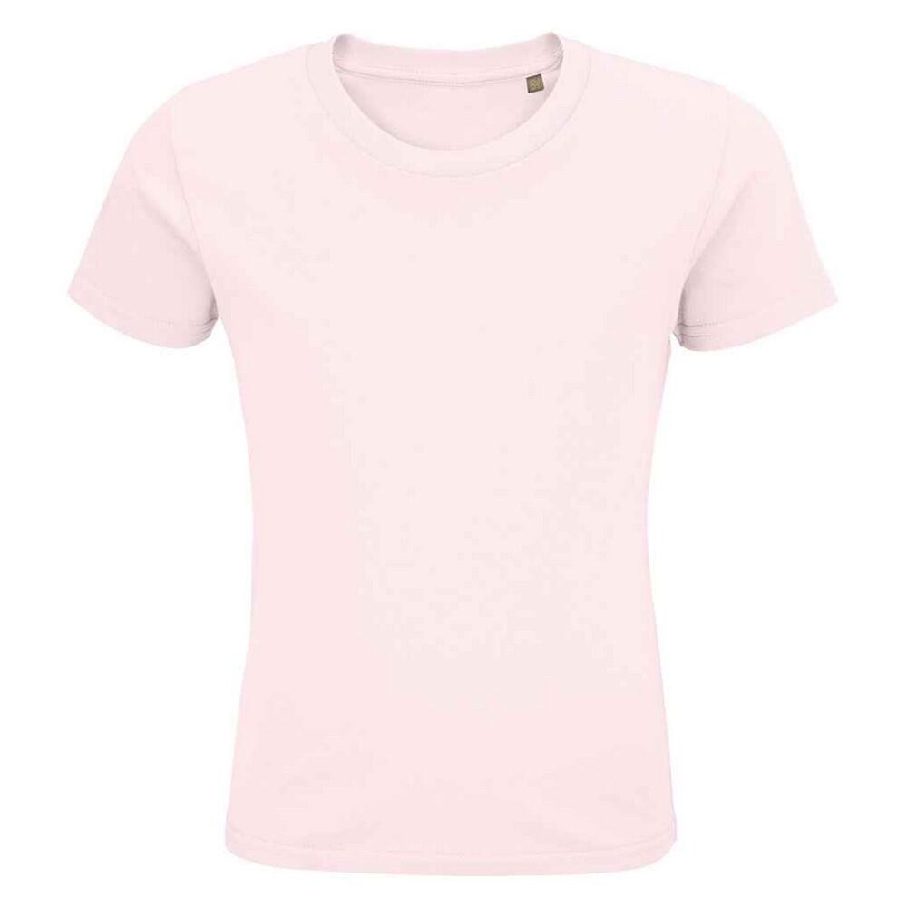 SOLS Childrens/Kids Pioneer Organic T-Shirt