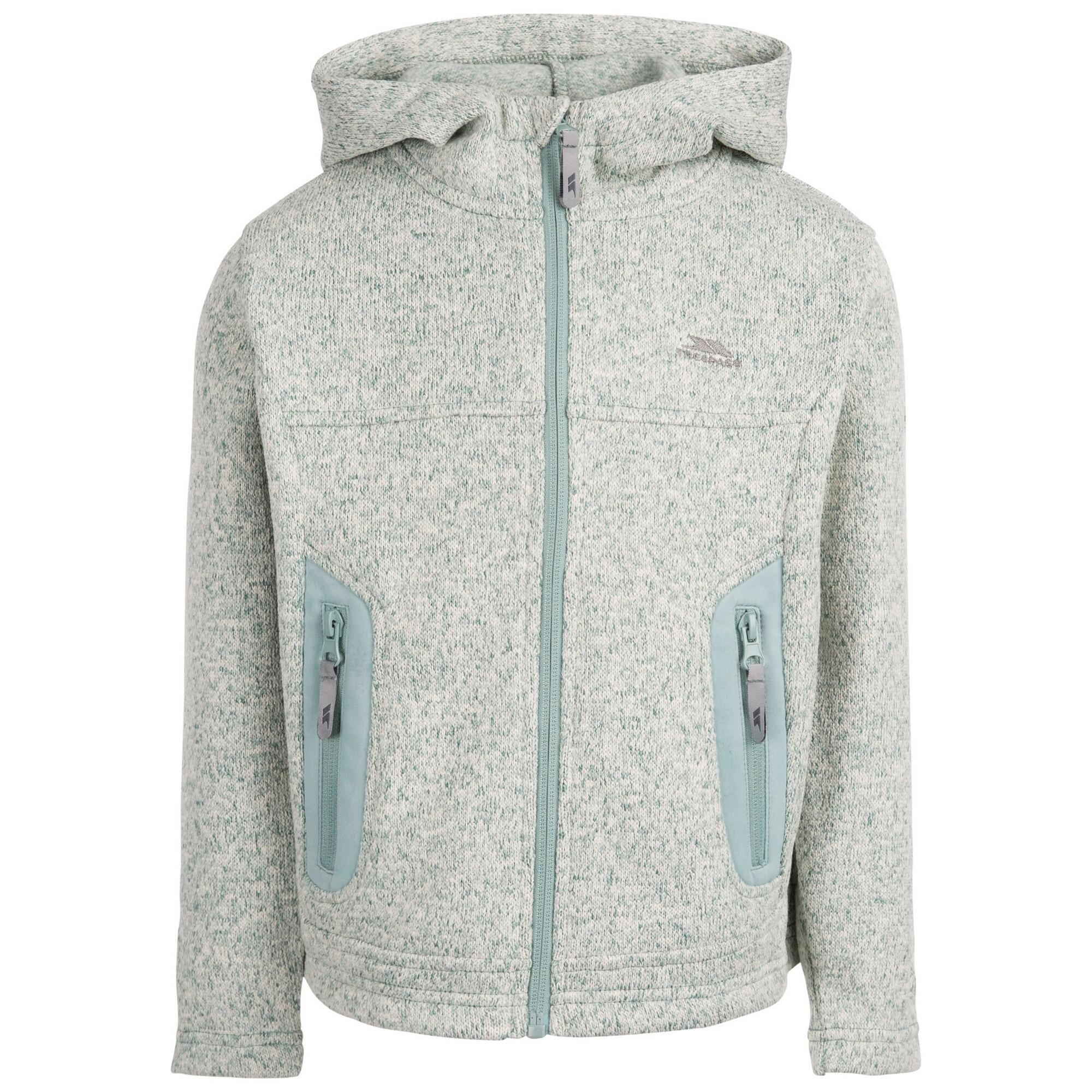 Trespass Childrens/Kids Donny Fleece Top