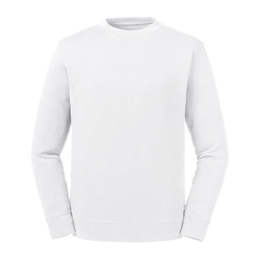 Russell Unisex Adults Pure Organic Reversible Sweatshirt