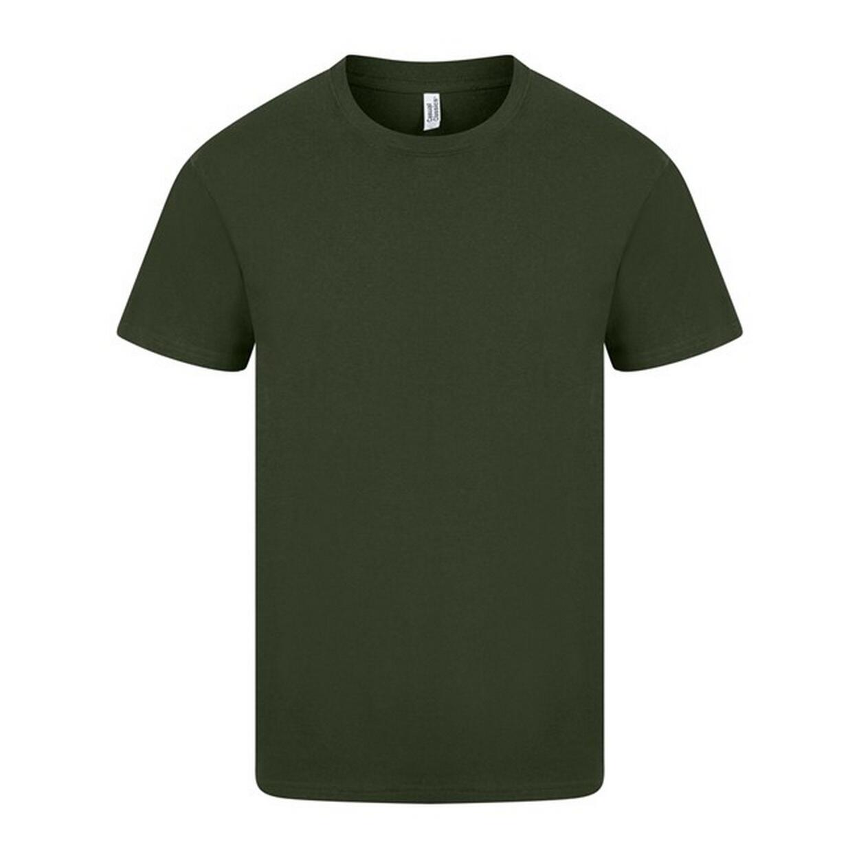 Casual Classic Mens Ringspun Tee