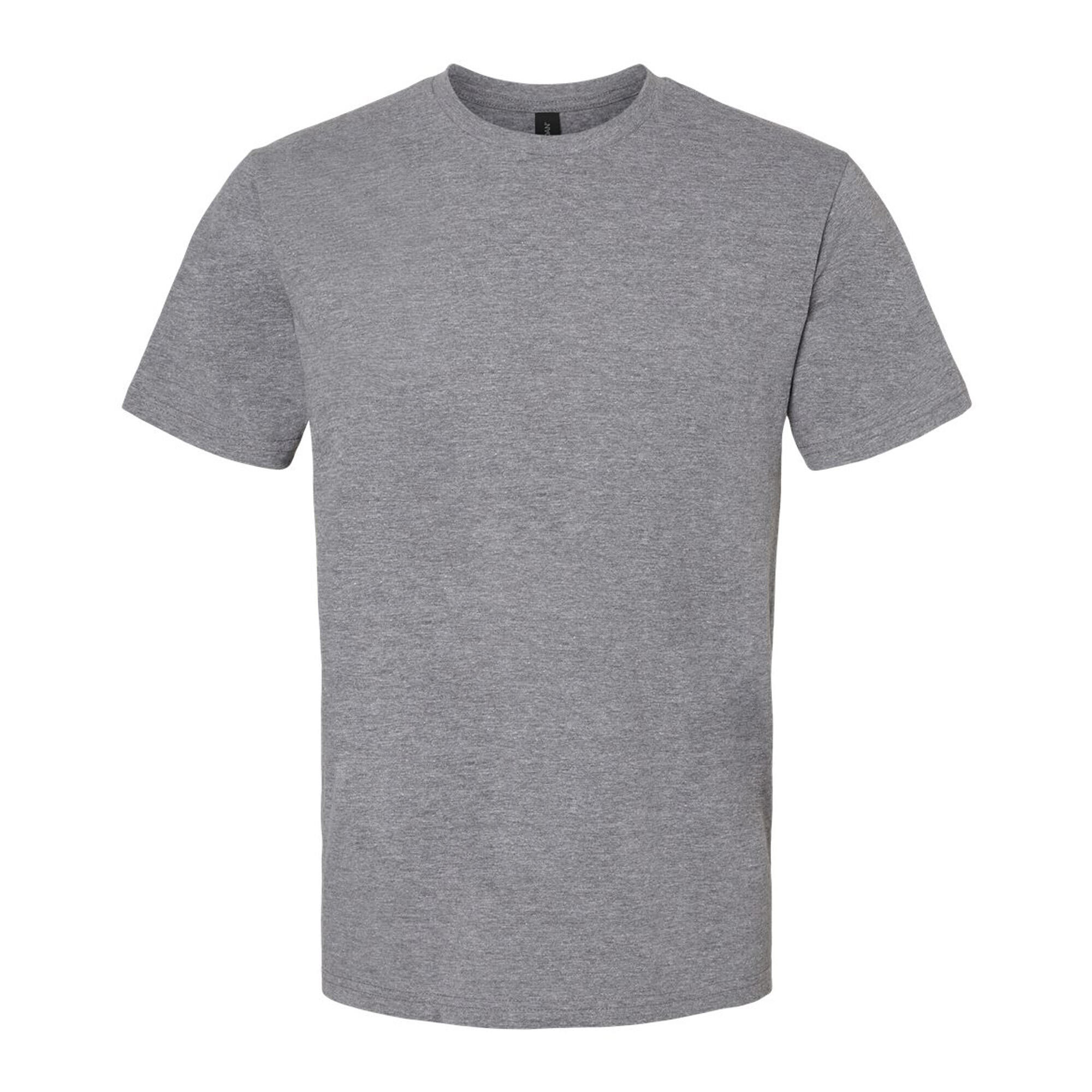 Gildan Unisex Adult Softstyle Midweight T-Shirt