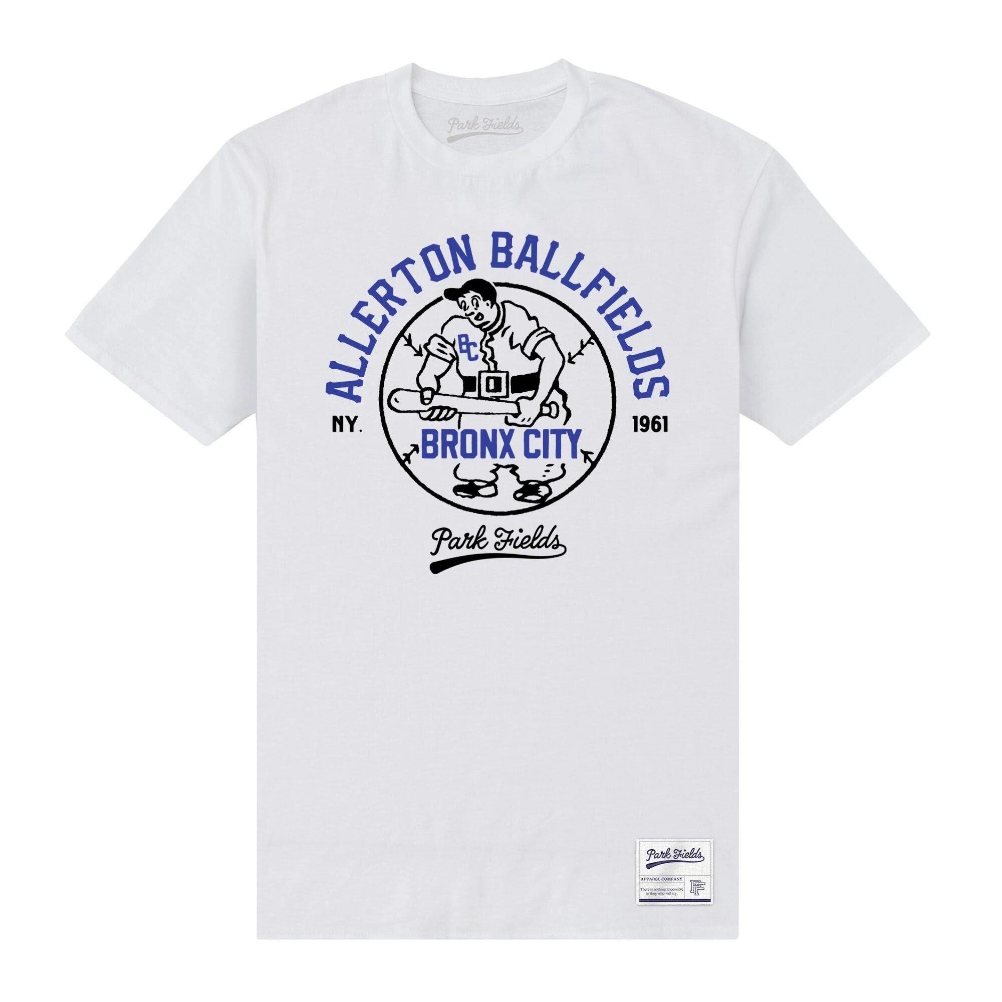 Park Fields Unisex Adult Bronx T-Shirt