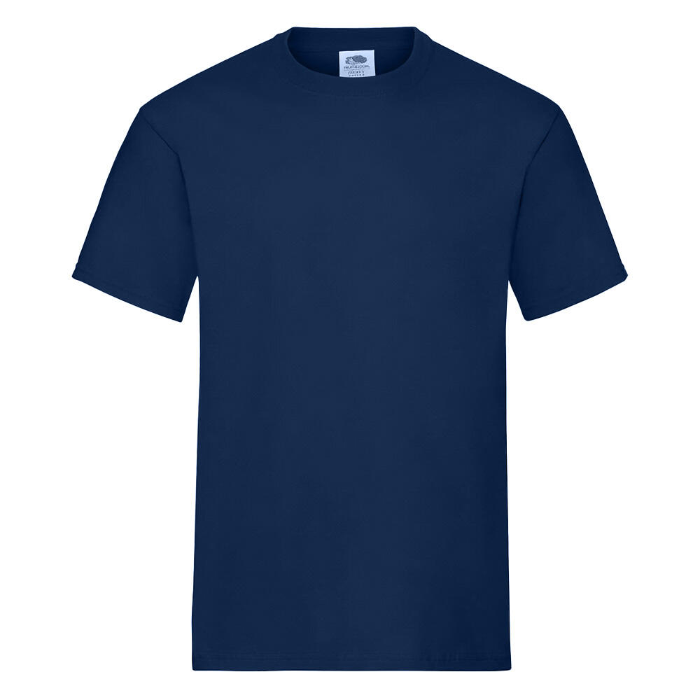 Fruit of the Loom Unisex Adult Heavy Cotton T-Shirt