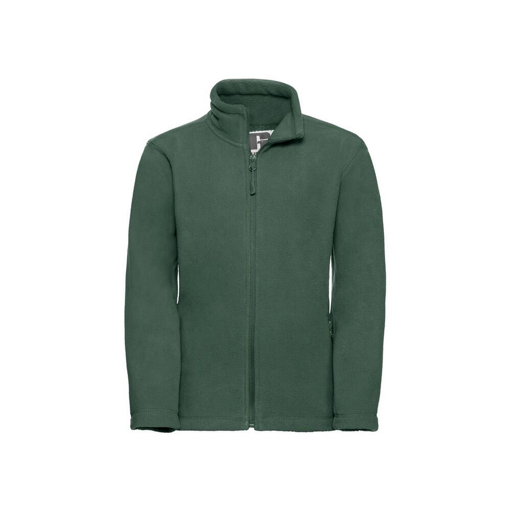 Russell Childrens/Kids Fleece Jacket
