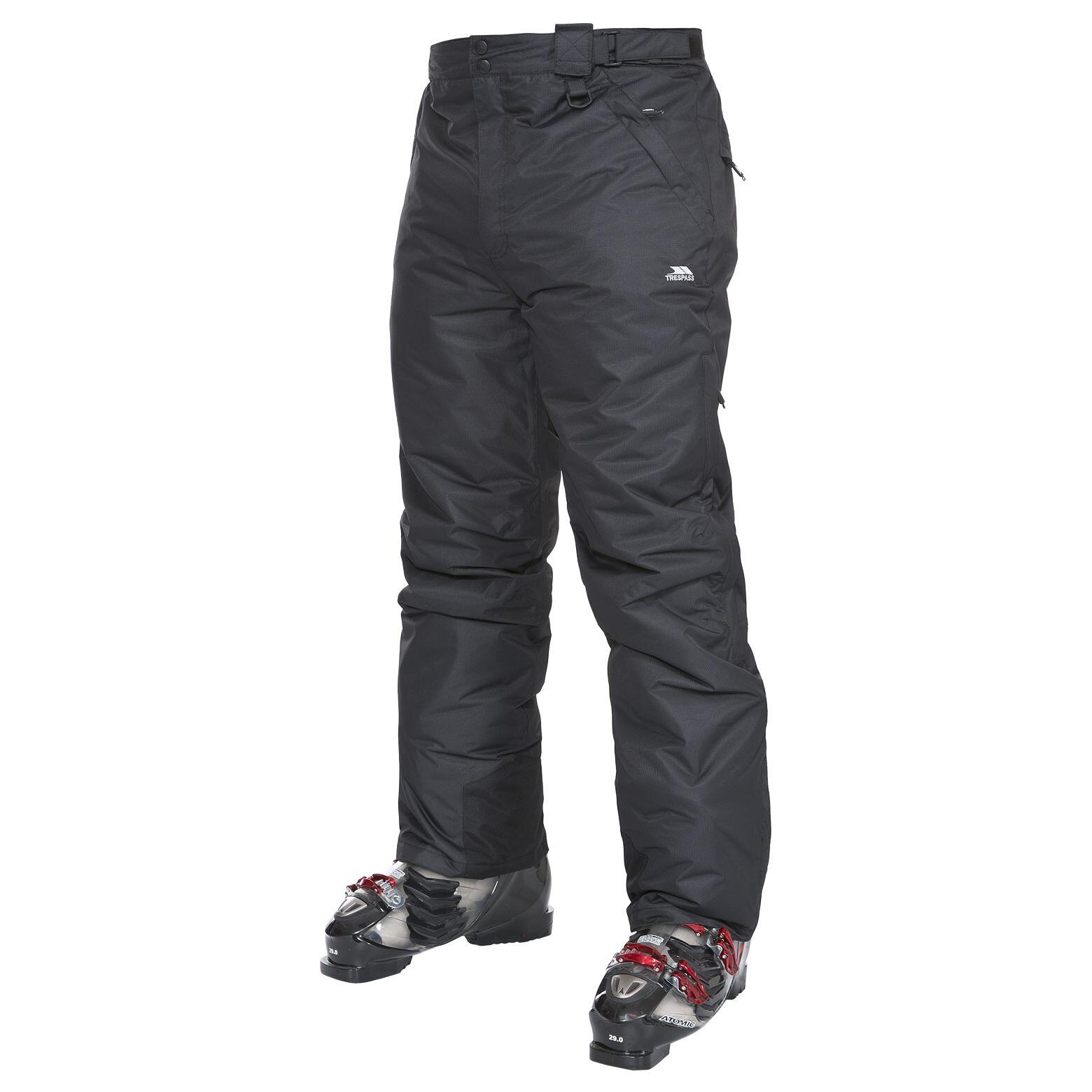 Trespass snow pants sale