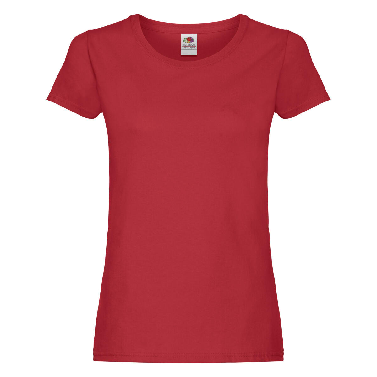 Fruit of the Loom Womens/Ladies T-Shirt