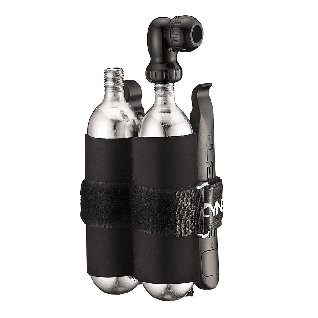 Lezyne Twin Kit-Tyre Repair+CO2 Kit