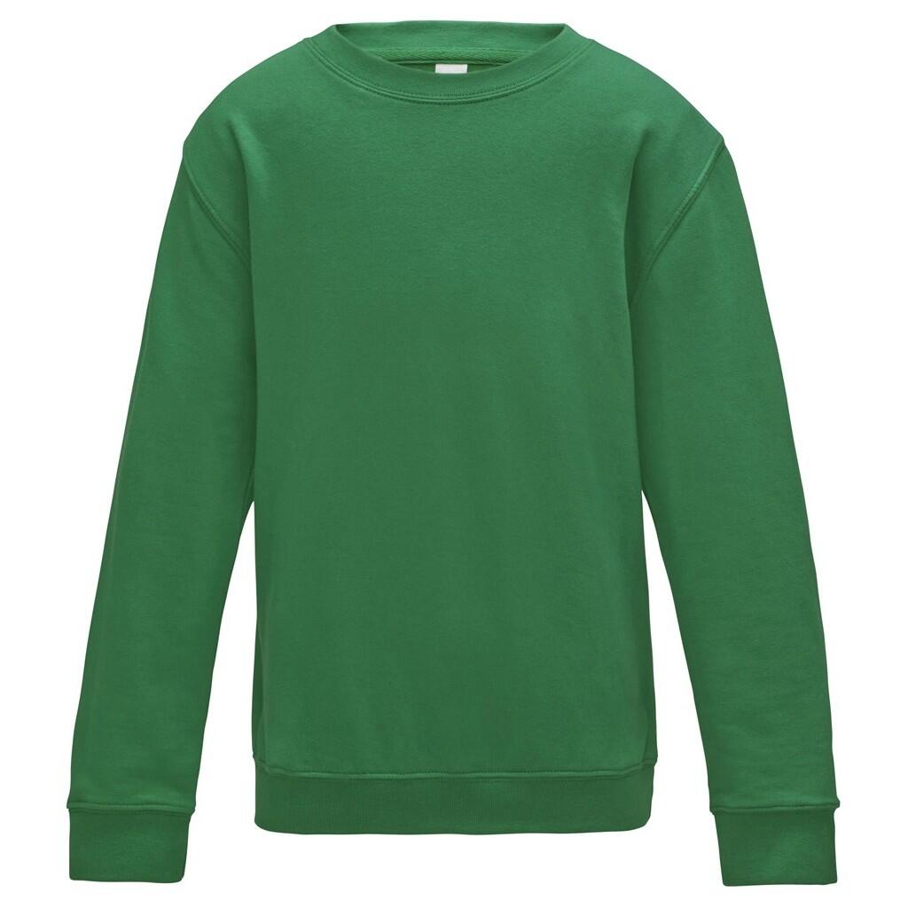 AWDis Just Hoods Childrens/Kids Sweatshirt