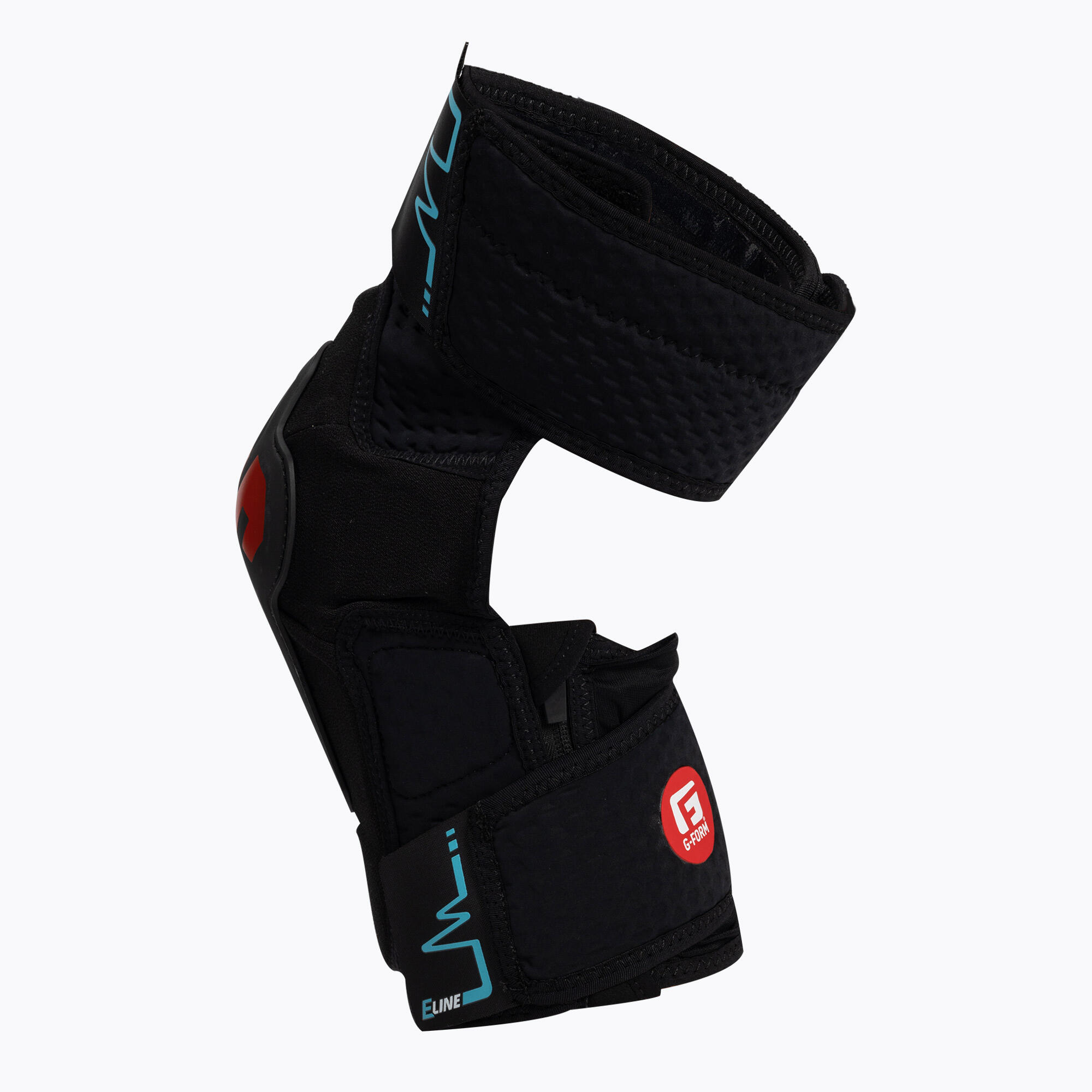 Protetores de joelho para bicicleta G-Form E-Line Knee 4/5