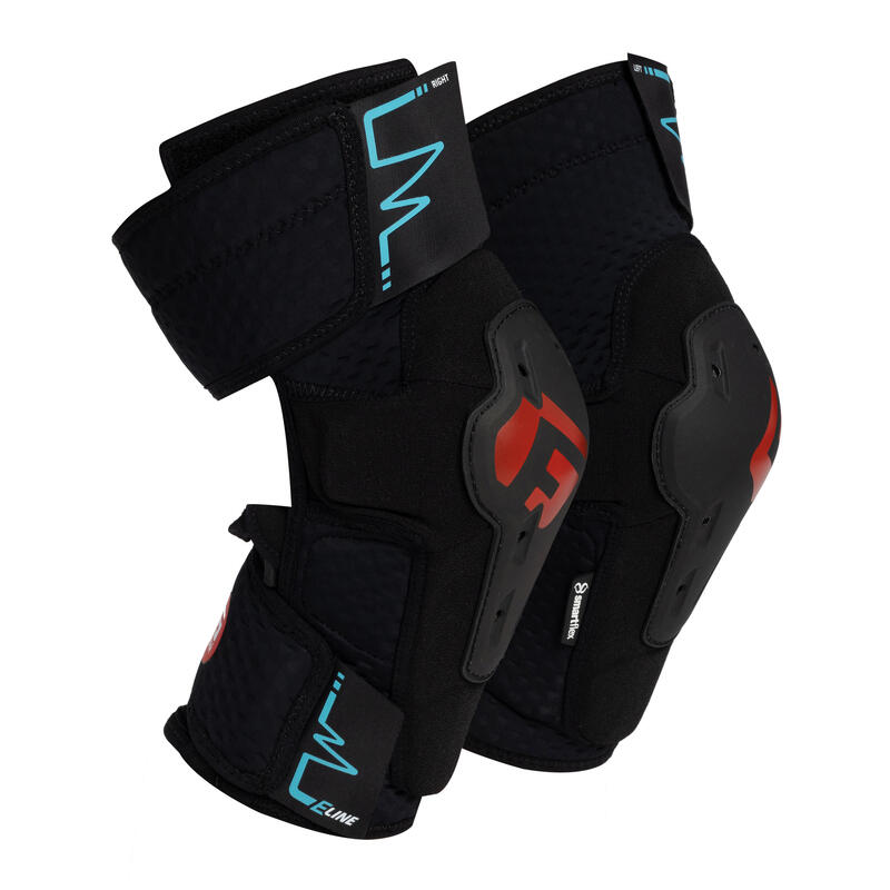 Protecciones de rodilla para bicicleta G-Form E-Line Knee