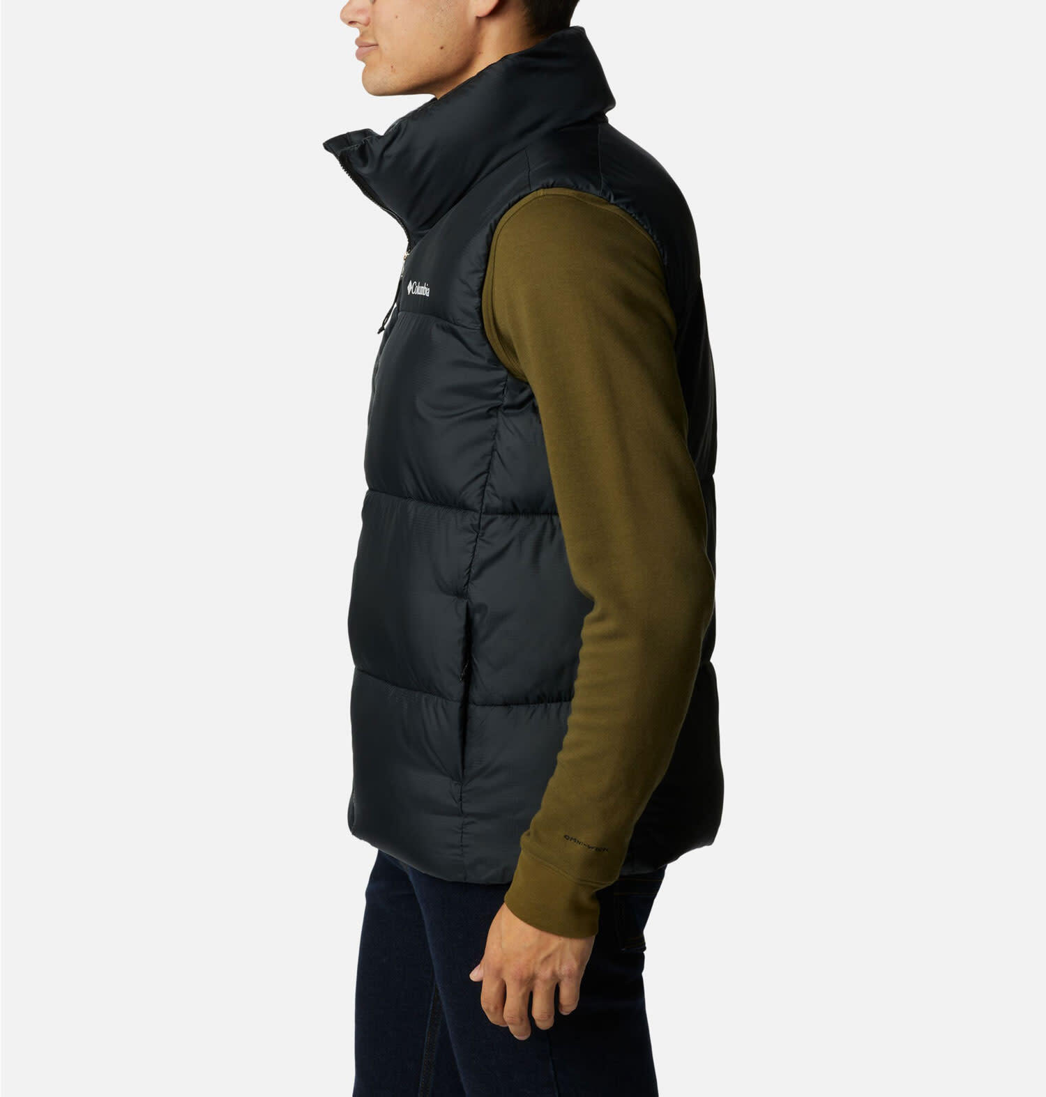 Gilets Homme - COLUMBIA Puffect II Vest - Black 4/5