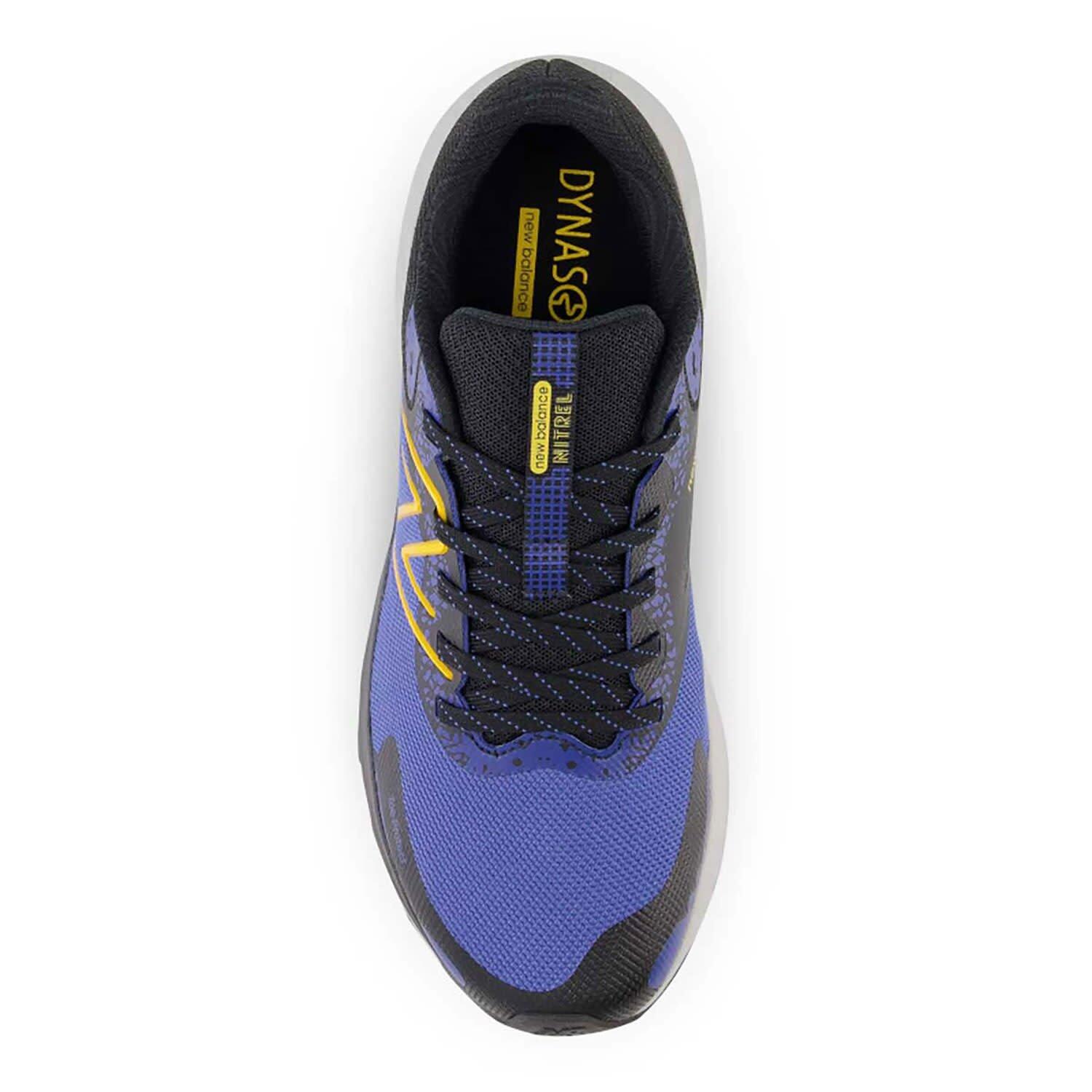 Zapatillas Trailrunning Hombre - NEW BALANCE DynaSoft Nitrel V5 - Marine Blue 5/5