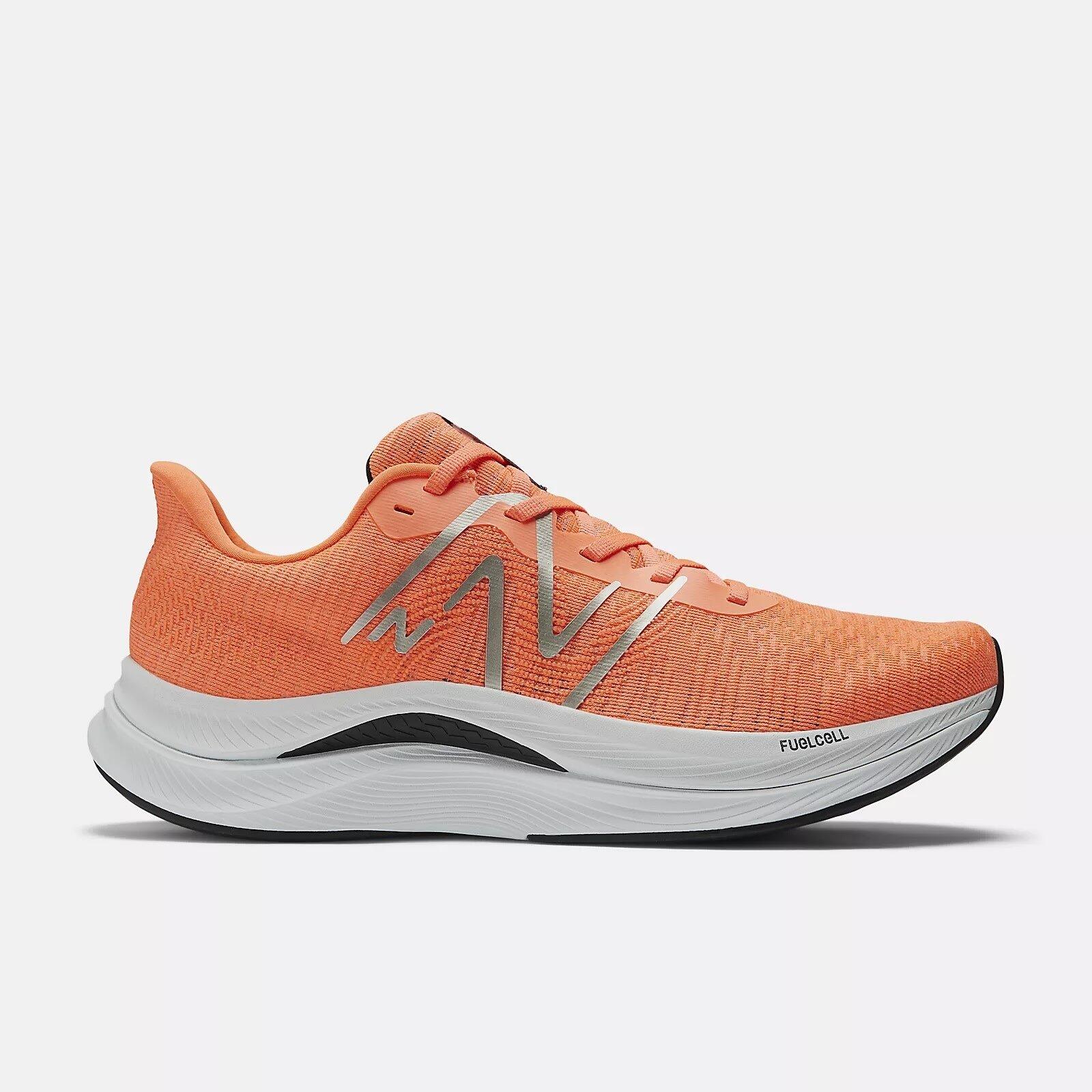 Sapatilhas de corrida para homem - NEW BALANCE FuelCell Propel V4 - Neon/Preto 1/6
