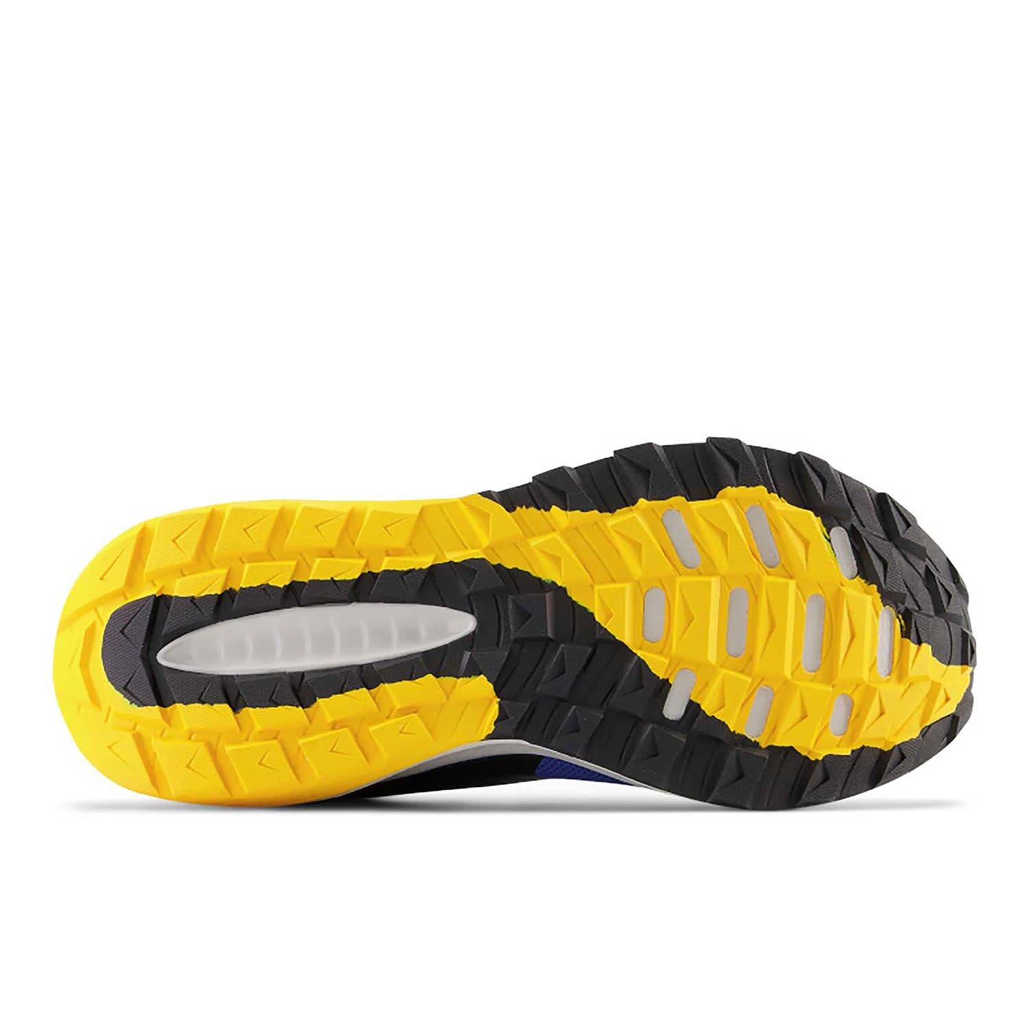 Zapatillas Trailrunning Hombre - NEW BALANCE DynaSoft Nitrel V5 - Marine Blue 3/5