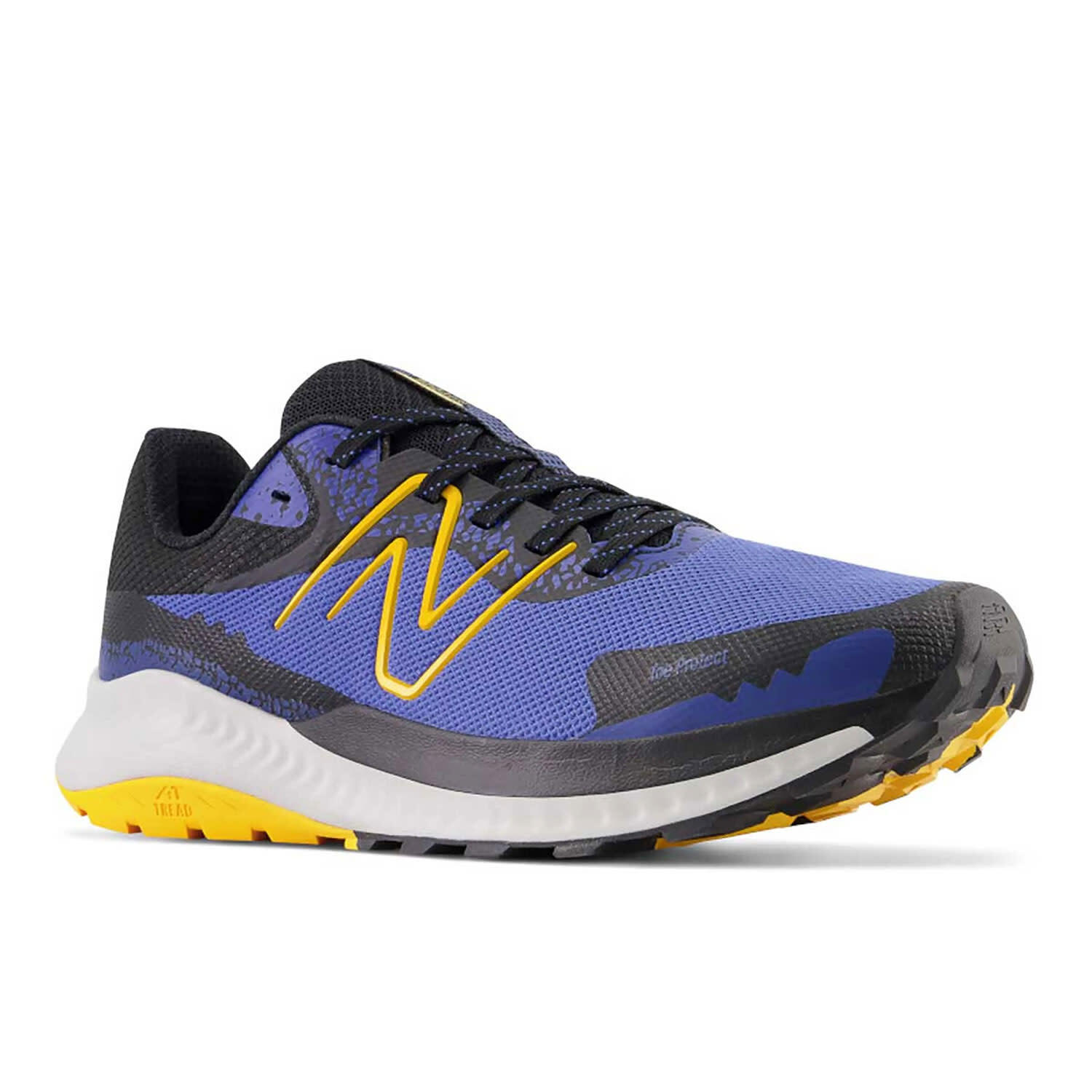 Zapatillas Trailrunning Hombre - NEW BALANCE DynaSoft Nitrel V5 - Marine Blue 2/5