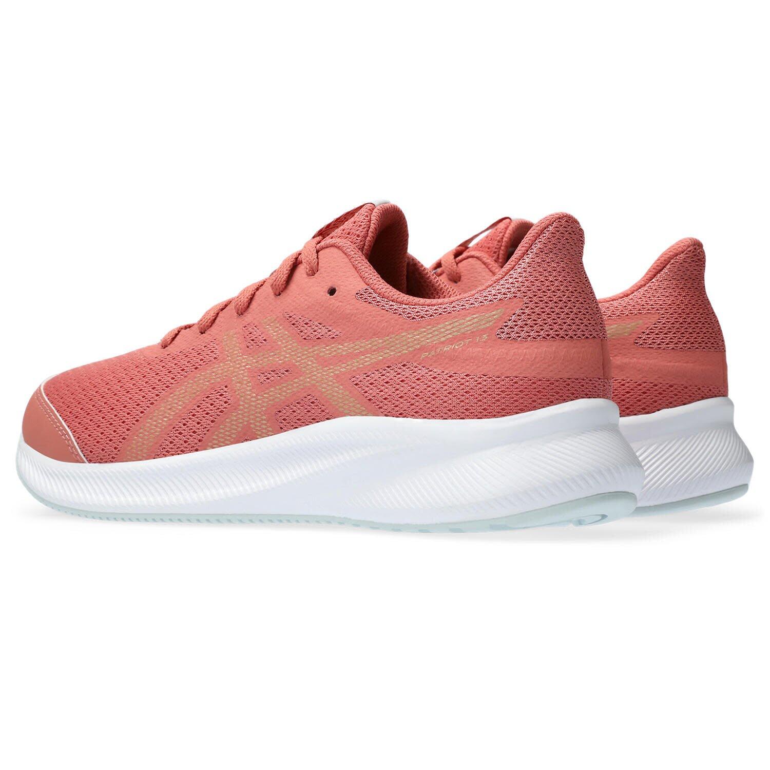 Chaussures De Running Enfants, Unisexe - ASICS Patriot 13 GS - Light 4/7