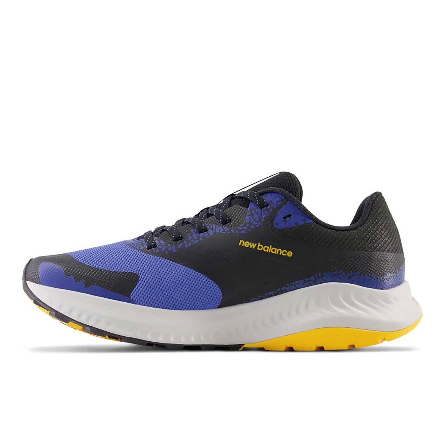 Zapatillas Trailrunning Hombre - NEW BALANCE DynaSoft Nitrel V5 - Marine Blue 4/5