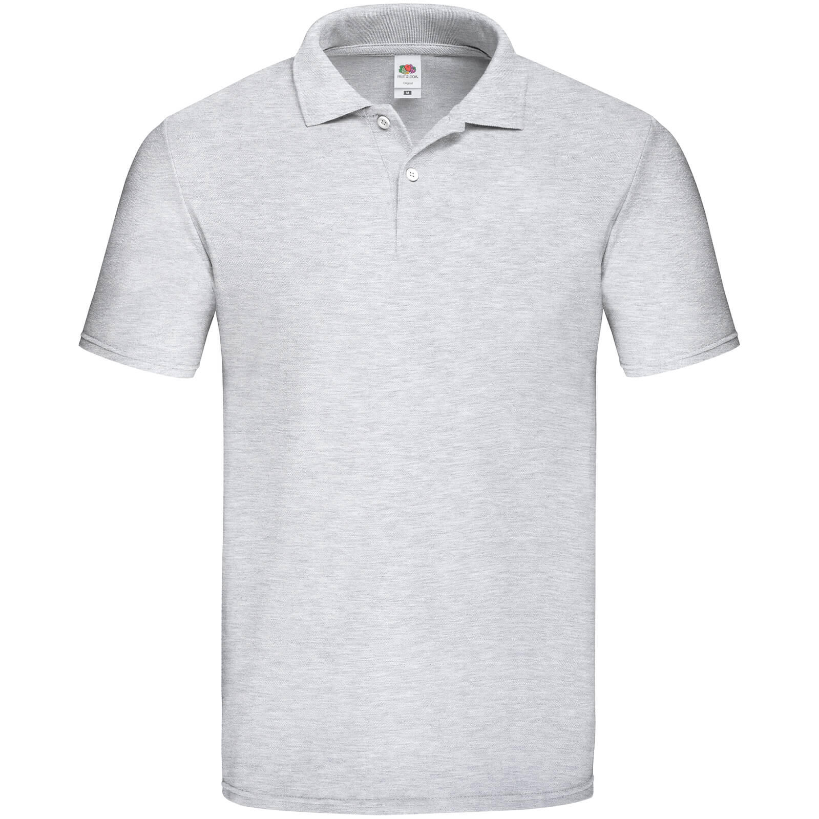 Fruit Of The Loom Mens Original Polo Shirt