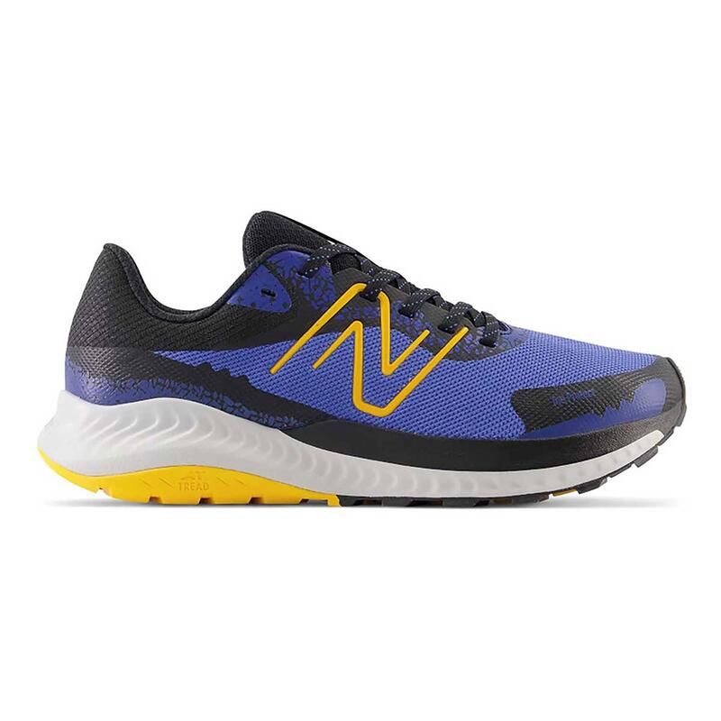 Zapatillas Trailrunning Hombre - NEW BALANCE DynaSoft Nitrel V5 - Marine Blue