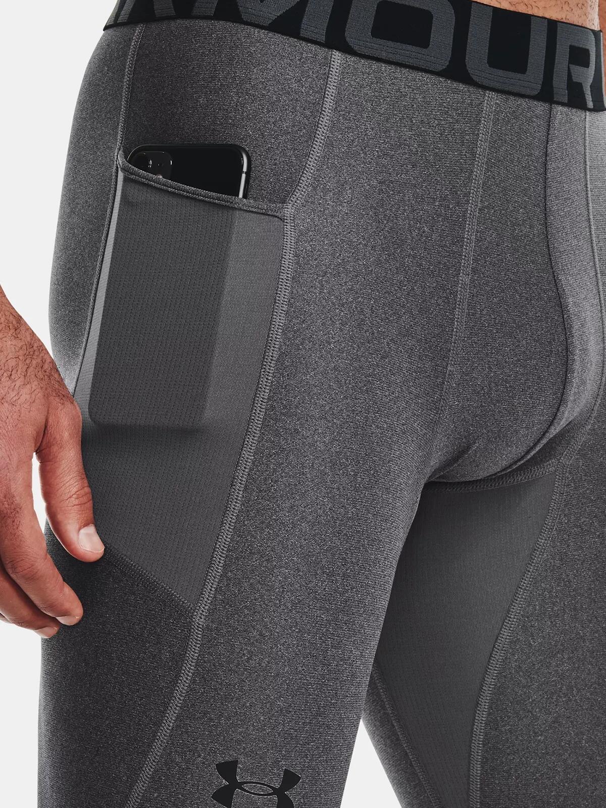 Legging de compression HeatGear® Under Armour Gris 6/7