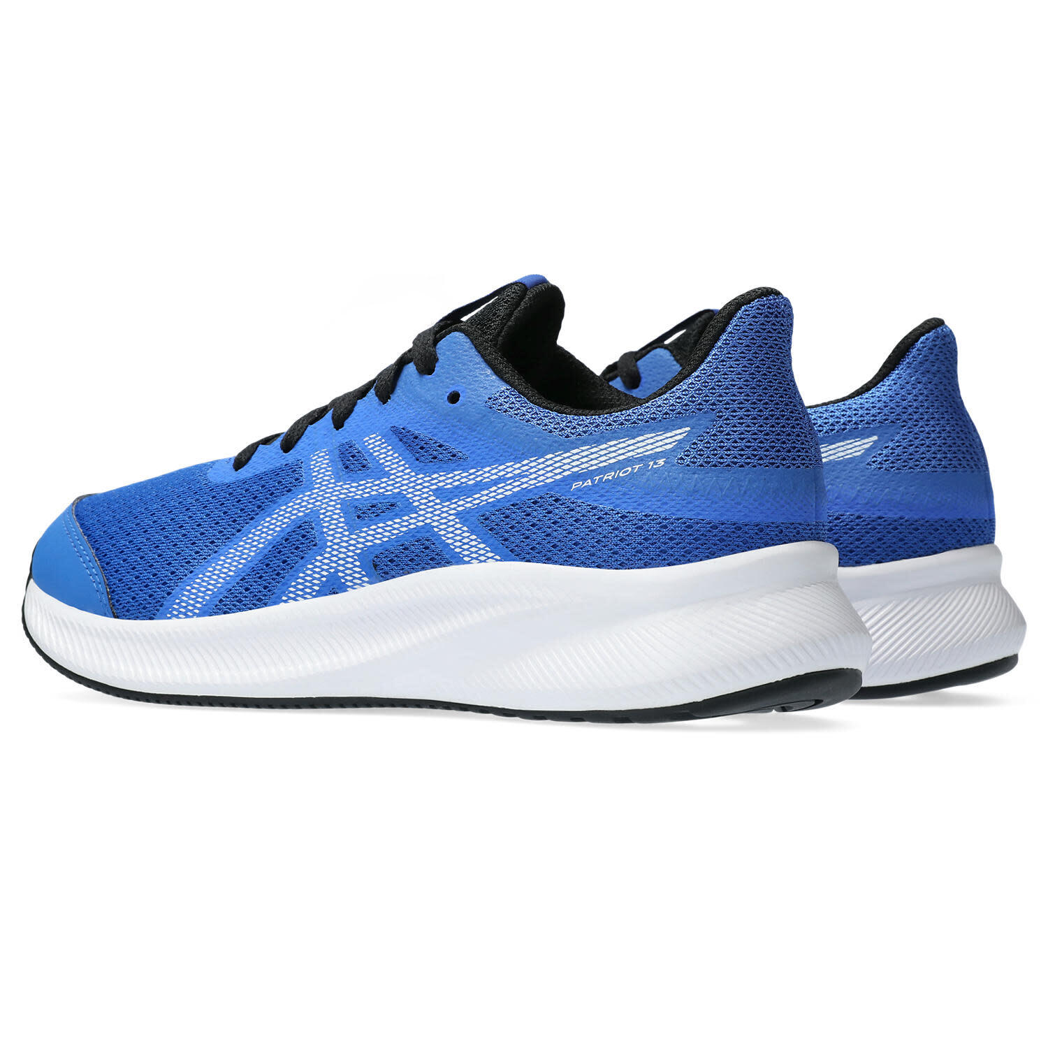 Scarpe Asics modello 1014A267-402 per ragazzi 4/7