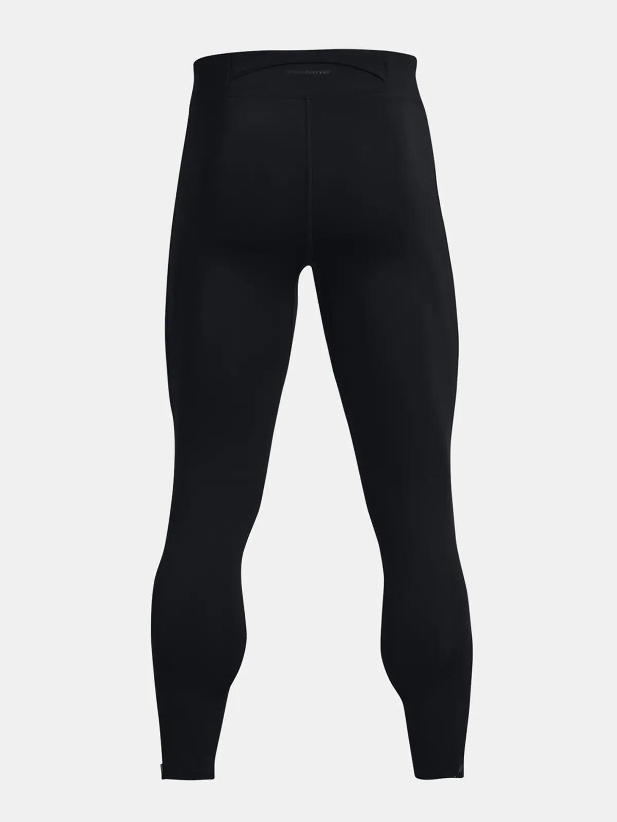 Collant Long Under Armour Qualifier Elite Noir 7/7