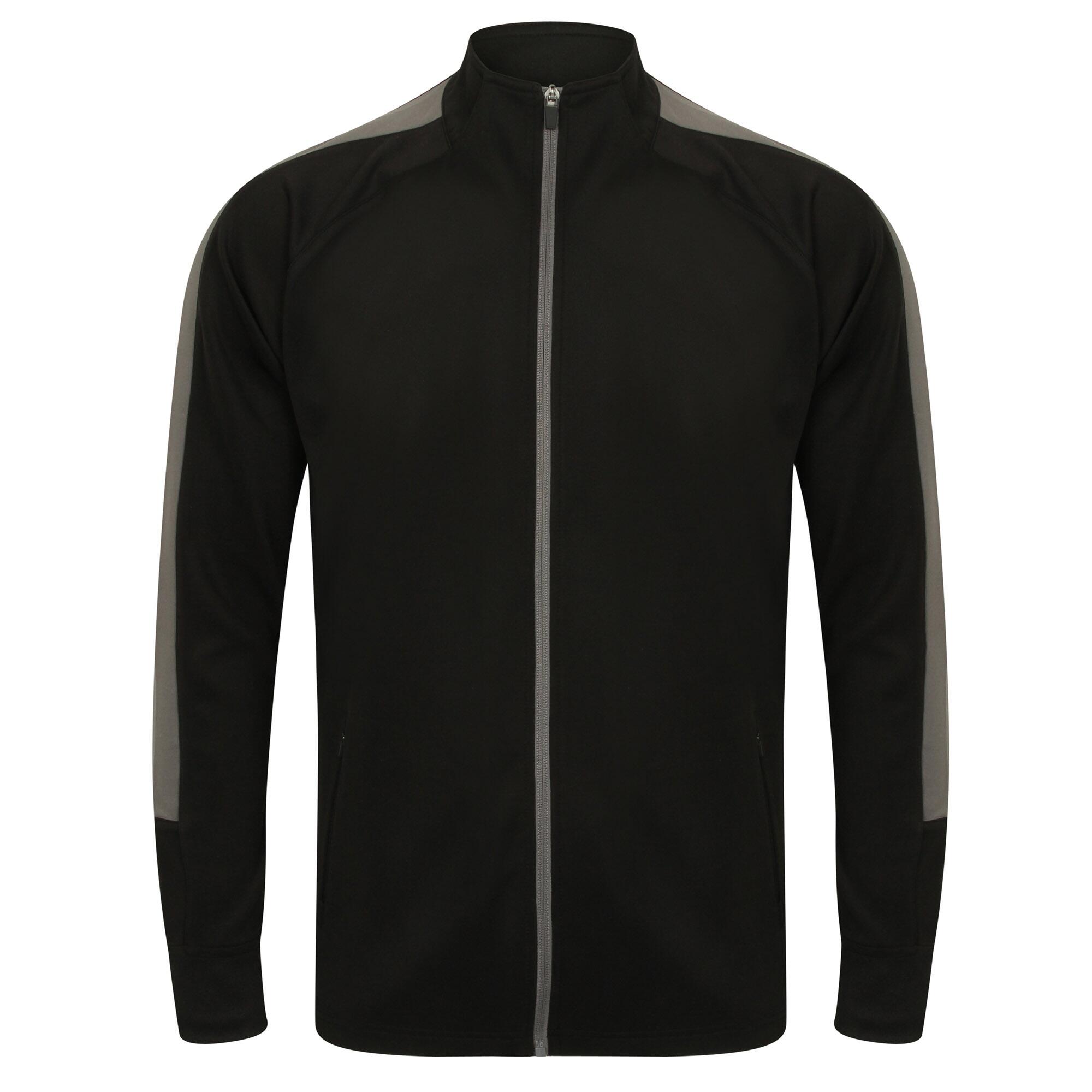 Finden & Hales Womens/Ladies Track Top