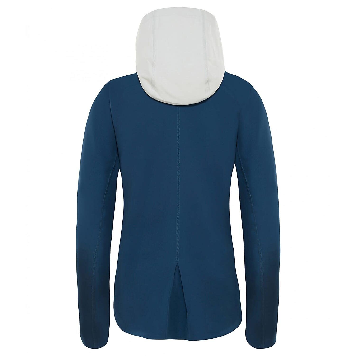 Vestes Softshell Femme - Invene Softshell Jacket - Tin Grey - Blue Wing Teal 2/2