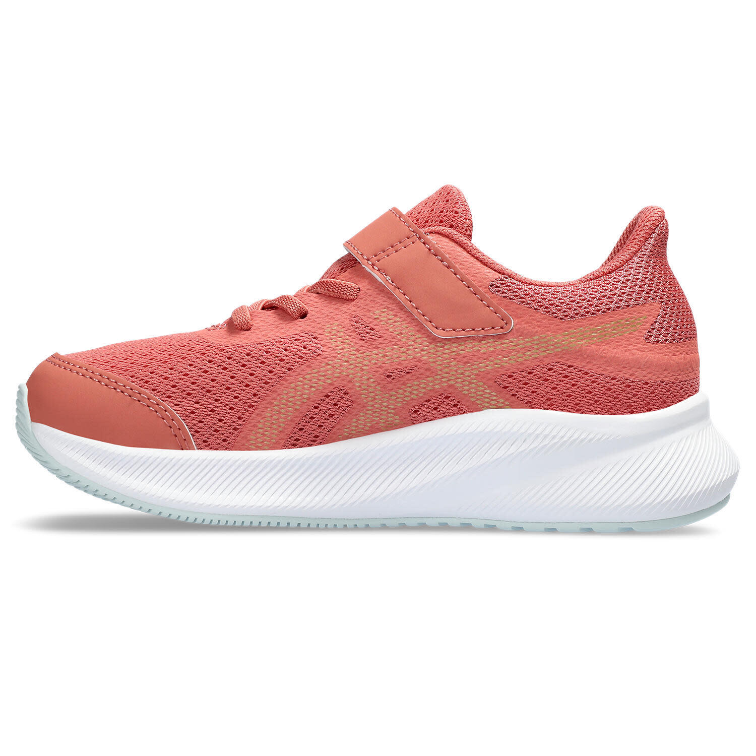 Calcado De Corrida Crianças - ASICS Patriot 13 PS - Light Garnet/Champagne 3/7