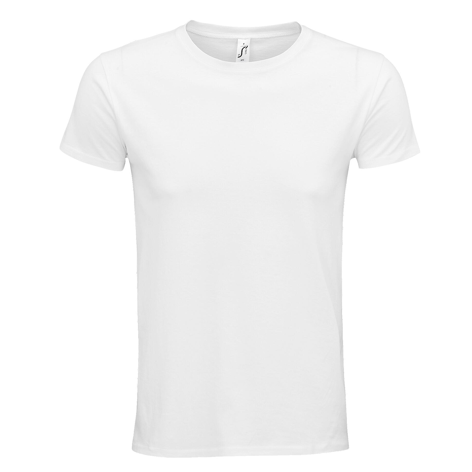SOLS Unisex Adult Epic Organic T-Shirt