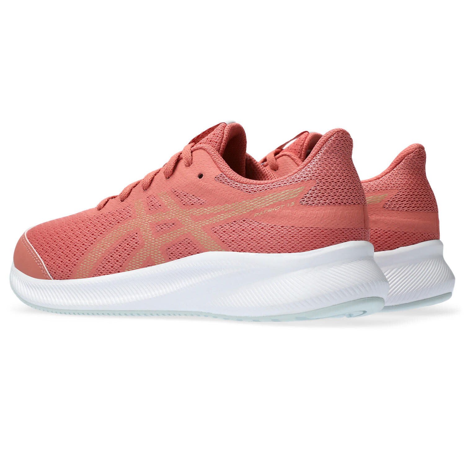 Calcado De Corrida Crianças, Unissex - ASICS Patriot 13 GS - Light 4/7