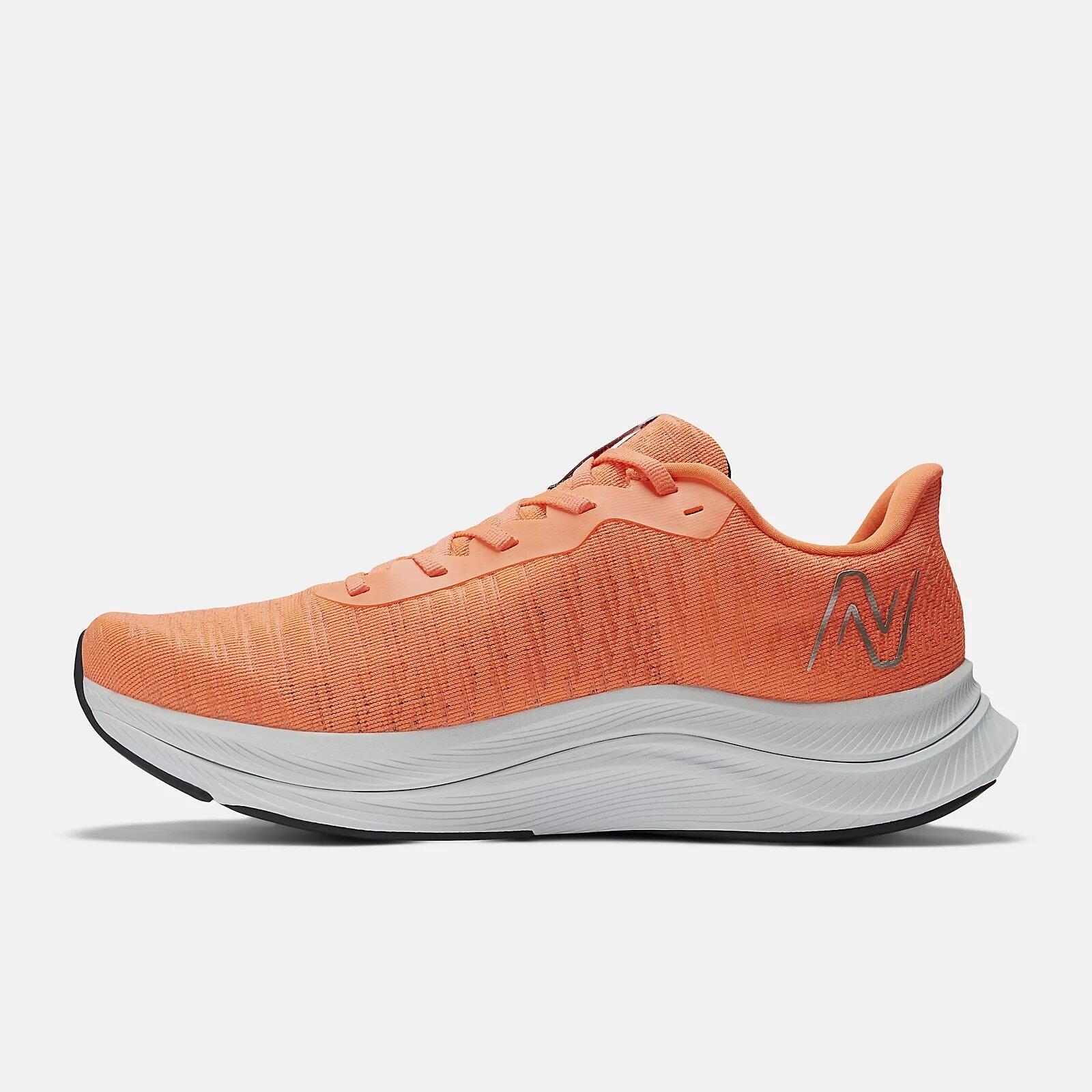 Sapatilhas de corrida para homem - NEW BALANCE FuelCell Propel V4 - Neon/Preto 5/6
