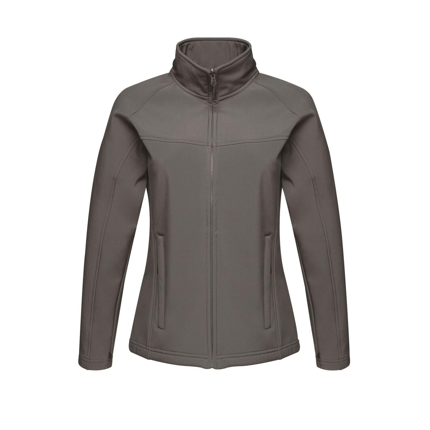 Regatta Ladies Uproar Softshell Wind Resistant Jacket