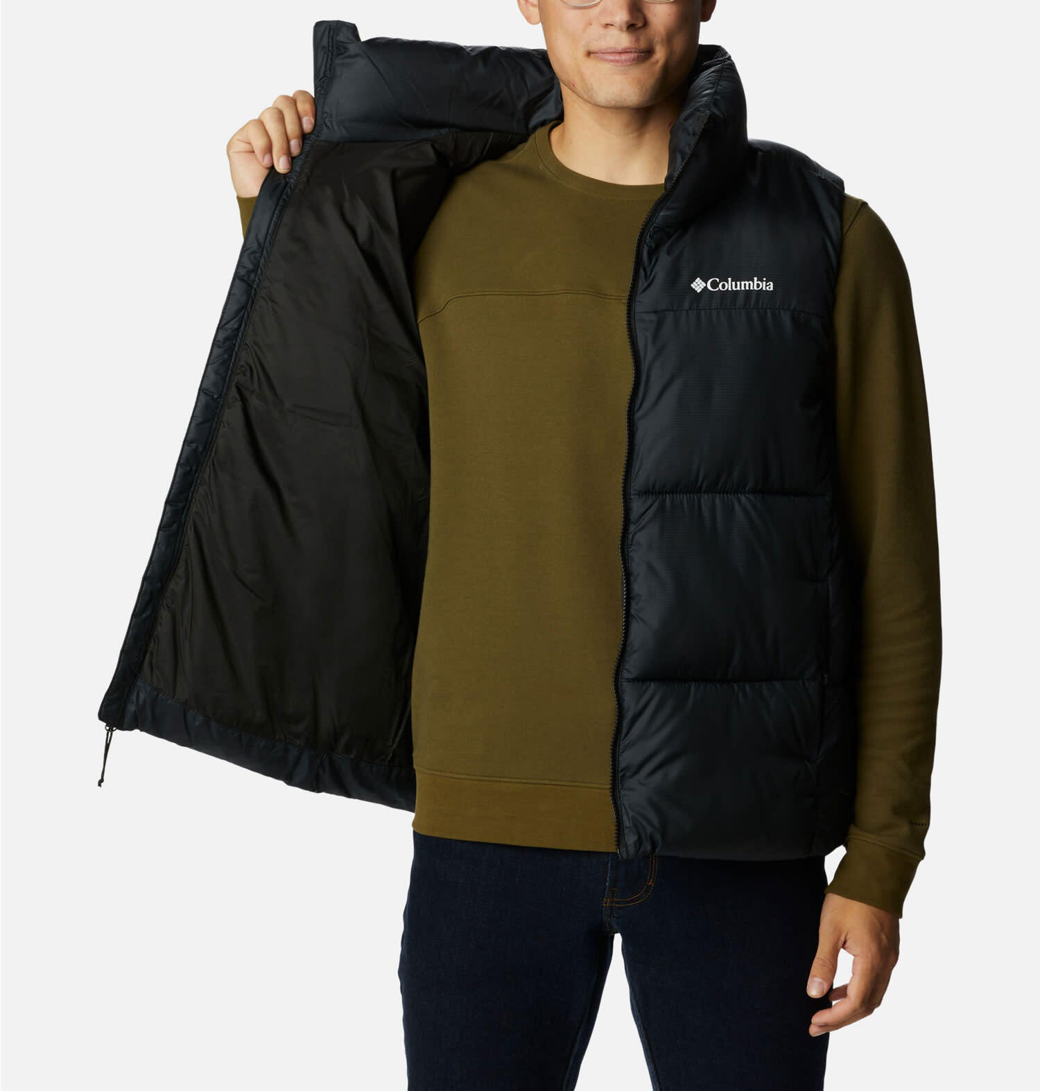 COLUMBIA Puffect II-jas – Geïsoleerde Trainingsjas 2/5