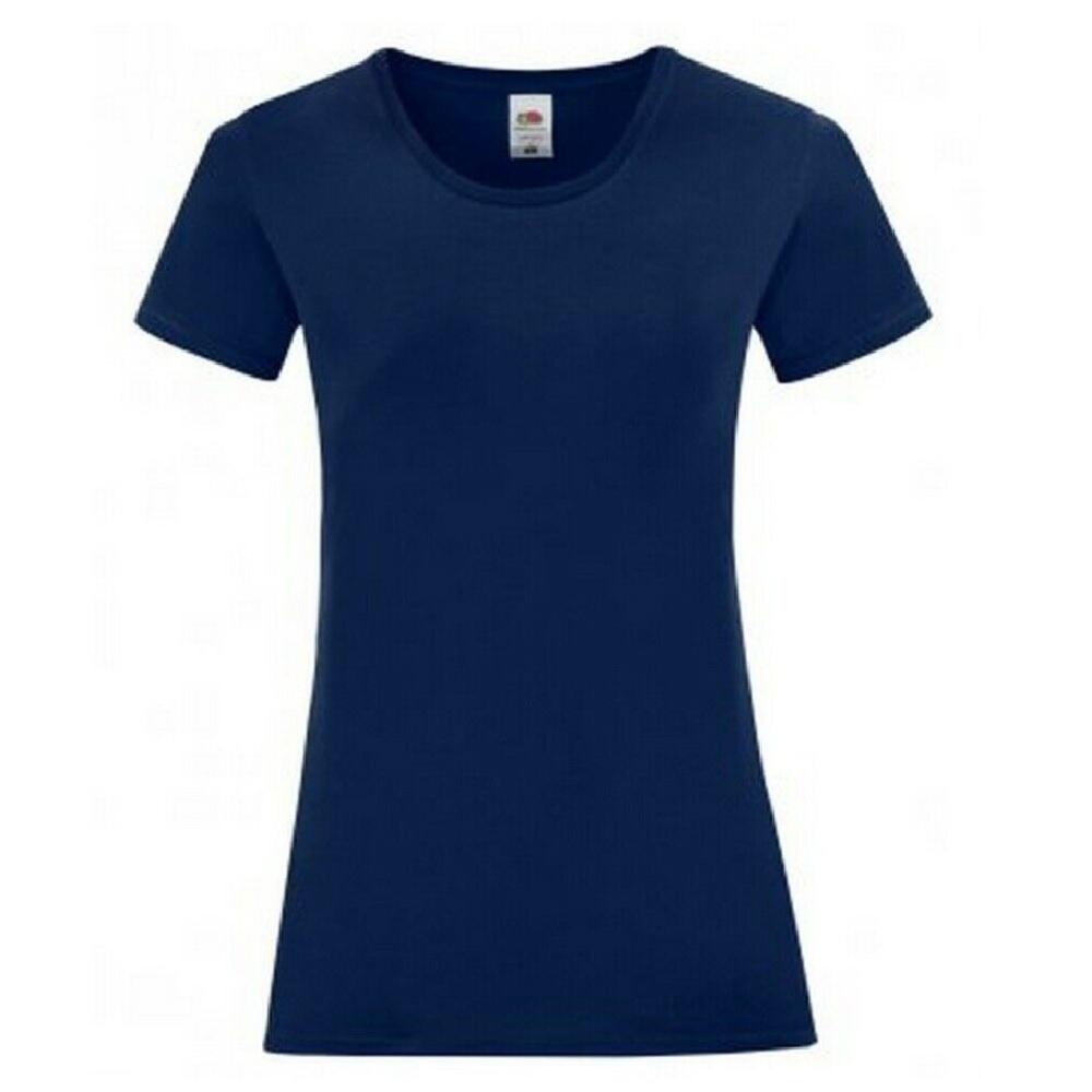 Fruit of the Loom Womens/Ladies Iconic 150 T-Shirt