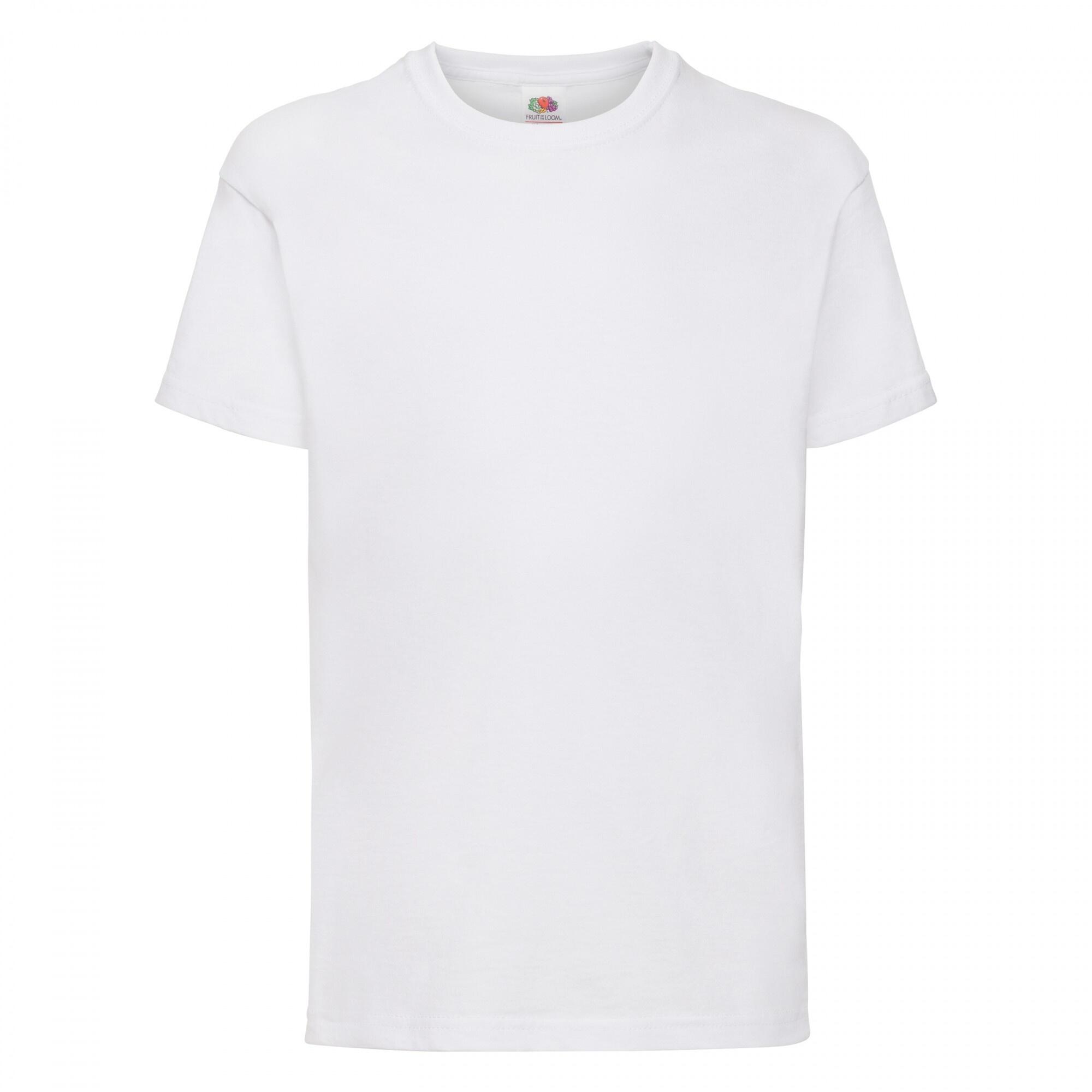 Fruit Of The Loom Childrens/Kids Valueweight T-Shirt