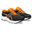 Zapatillas Running Niños - ASICS Contend 8 GS -Black/Bright Orange