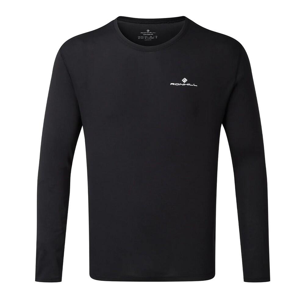 Ronhill Mens Core Long-Sleeved T-Shirt