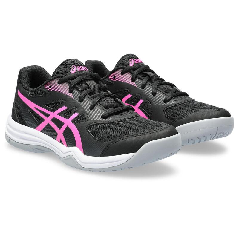 Chaussures de volley-ball Enfants Asics Upcourt 5 Gs Noir