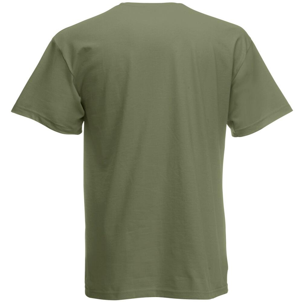 Fruit Of The Loom Mens Original T-Shirt