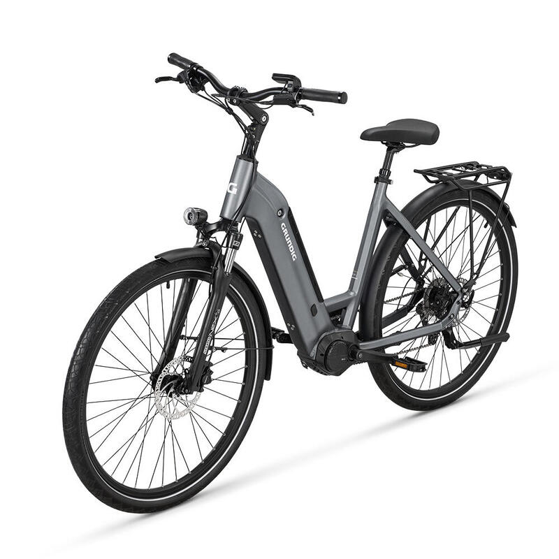 Bicicletta elettrica da città GCB01 250W-36V-15Ah (540Wh) - 28x2"