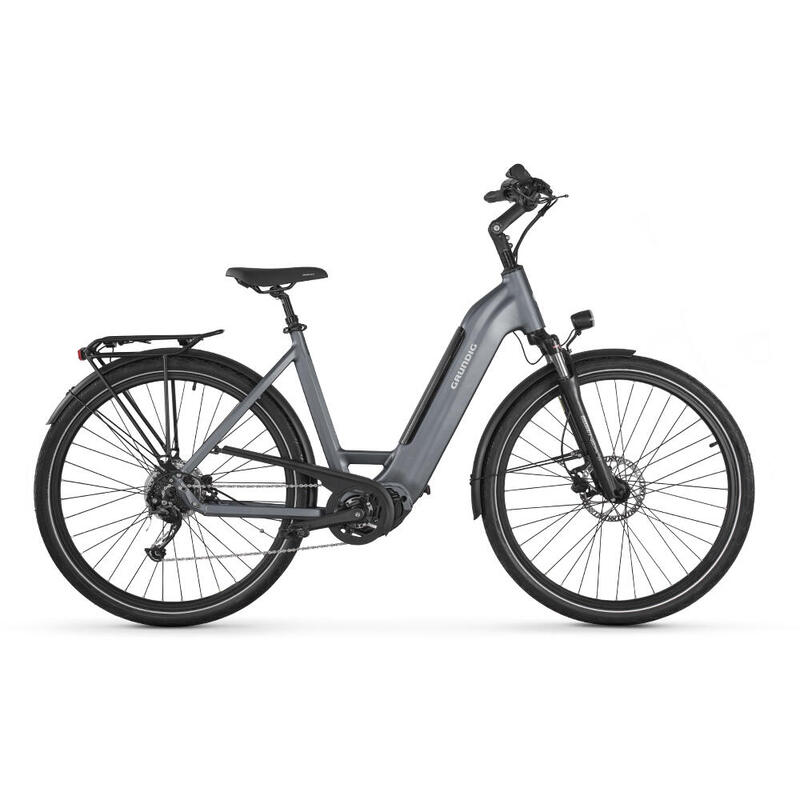 Bicicletta elettrica da città GCB01 250W-36V-15Ah (540Wh) - 28x2"