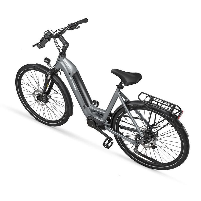 Bicicletta elettrica da città GCB01 250W-36V-15Ah (540Wh) - 28x2"